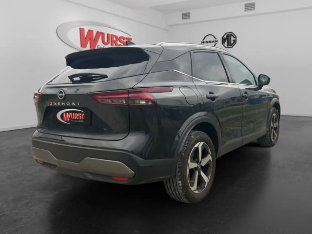 Nissan Qashqai DIG-T N-Connecta