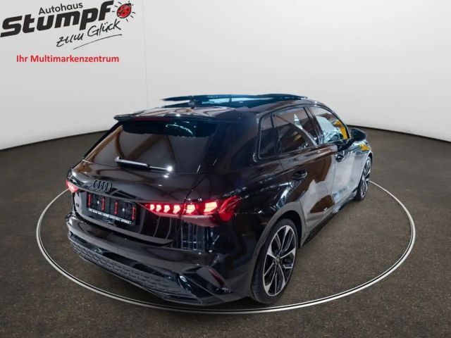 Audi A3 S-Line S-Tronic Sportback
