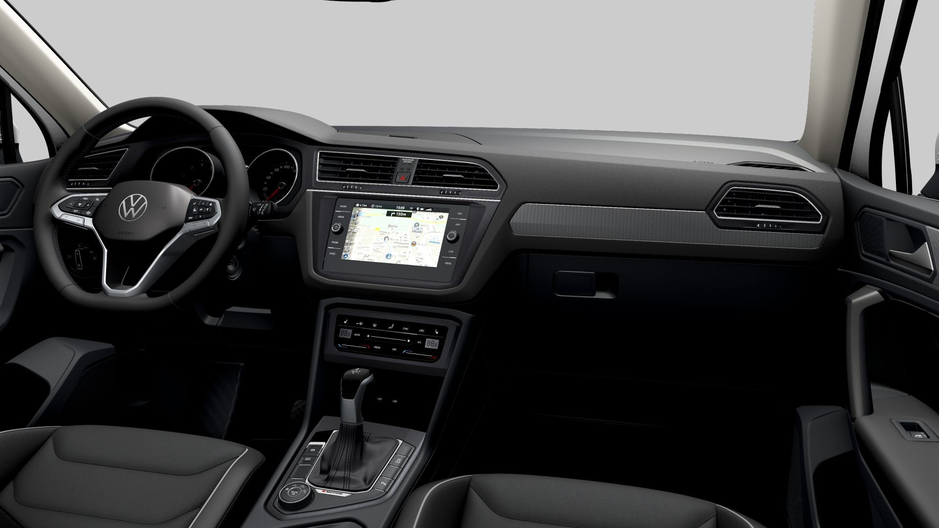 Volkswagen Tiguan 2.0 TSI DSG Life