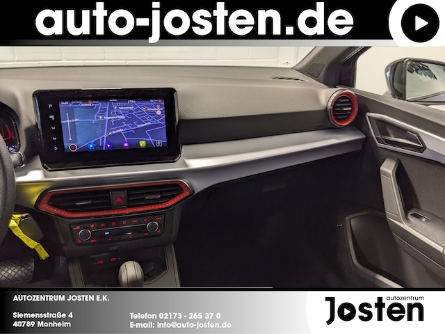 Seat Ibiza 1.0 TSI DSG FR-lijn