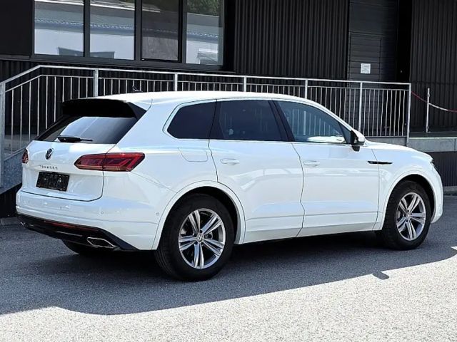 Volkswagen Touareg 4Motion R-Line