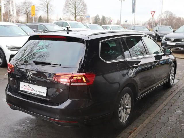 Volkswagen Passat 2.0 TDI Business Variant