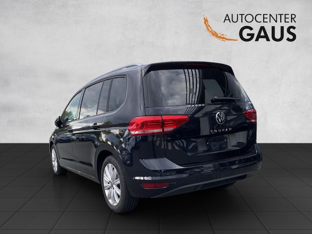 Volkswagen Touran 1.5 TSI Move