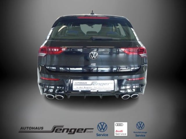 Volkswagen Golf 2.0 TSI