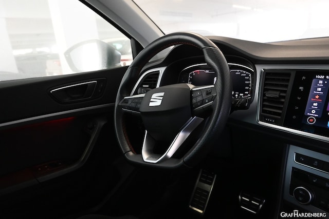 Seat Ateca 2.0 TDI FR-lijn