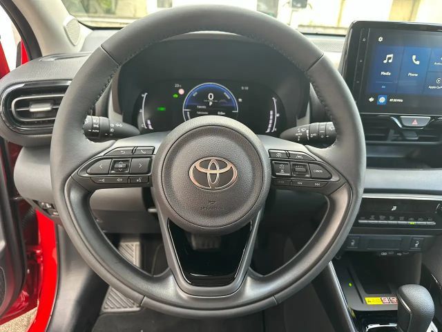 Toyota Yaris Active Hatchback Hybride
