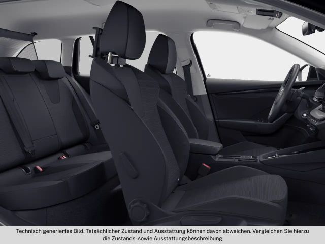 Skoda Octavia Selection