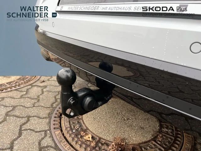 Skoda Enyaq Coupe Sportline