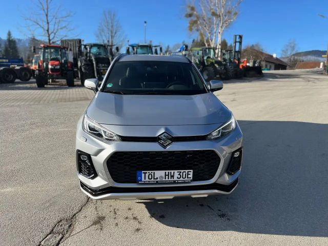 Suzuki Across Comfort E-Four Hybrid
