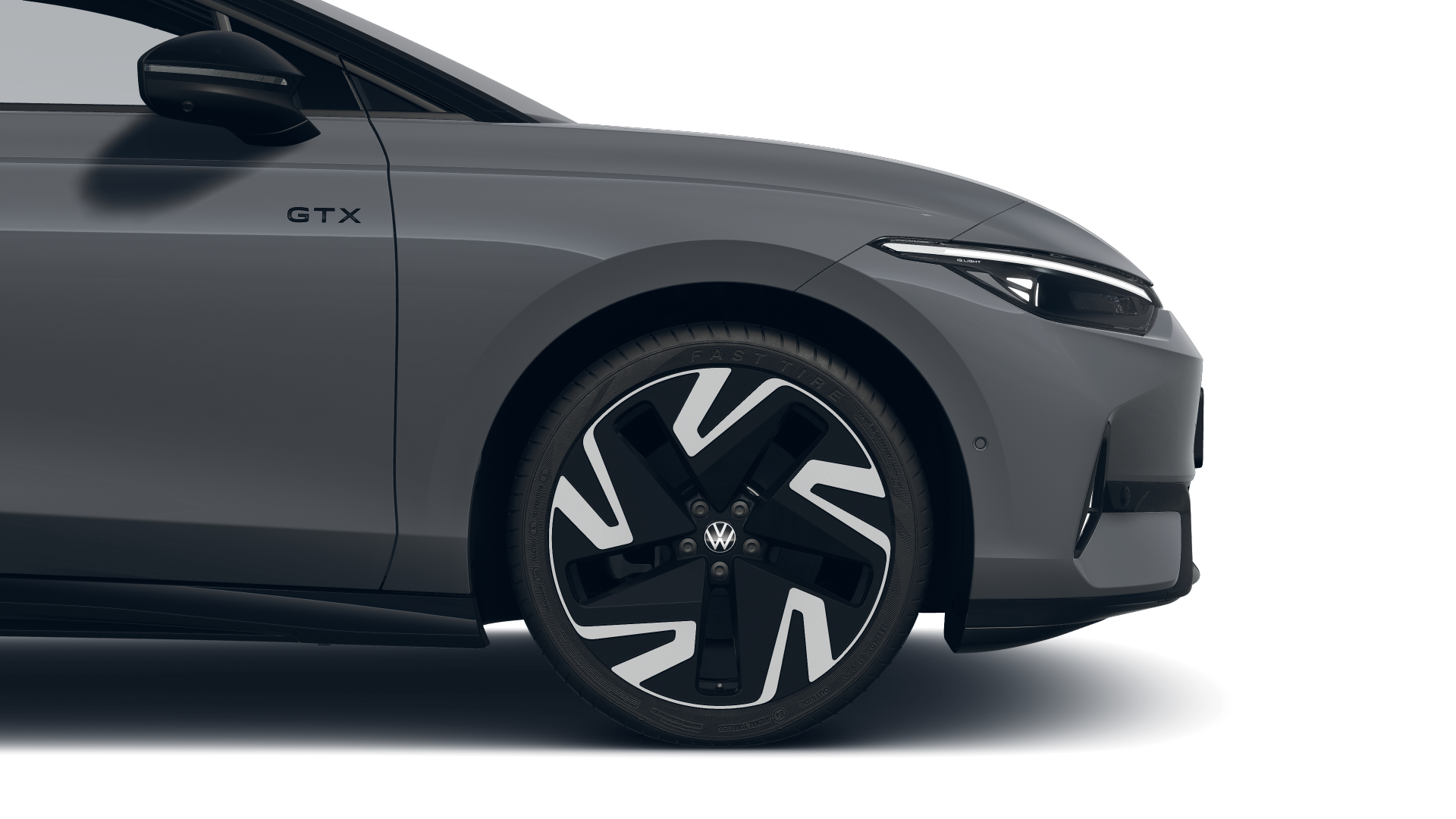 Volkswagen ID.7 4Motion GTX Tourer