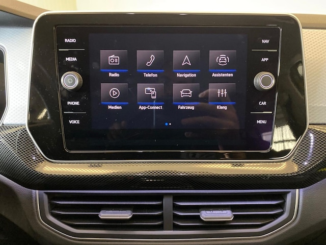 Volkswagen T-Cross 1.0 TSI