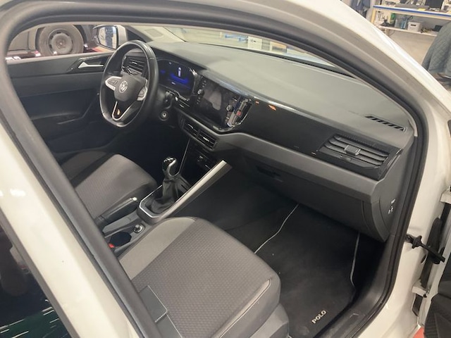 Volkswagen Polo 1.0 TSI