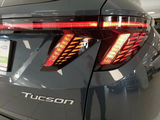 Hyundai Tucson 2WD T-GDi Trend