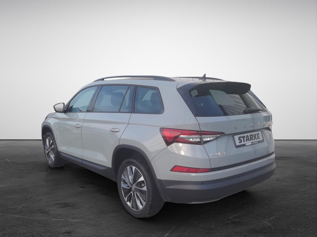 Skoda Kodiaq 2.0 TDI Tour