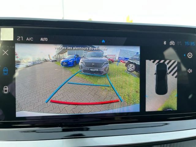 Peugeot E-2008 Allure Pack