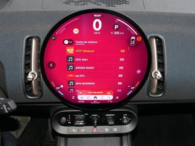 MINI Countryman E Classic Trim Pack S