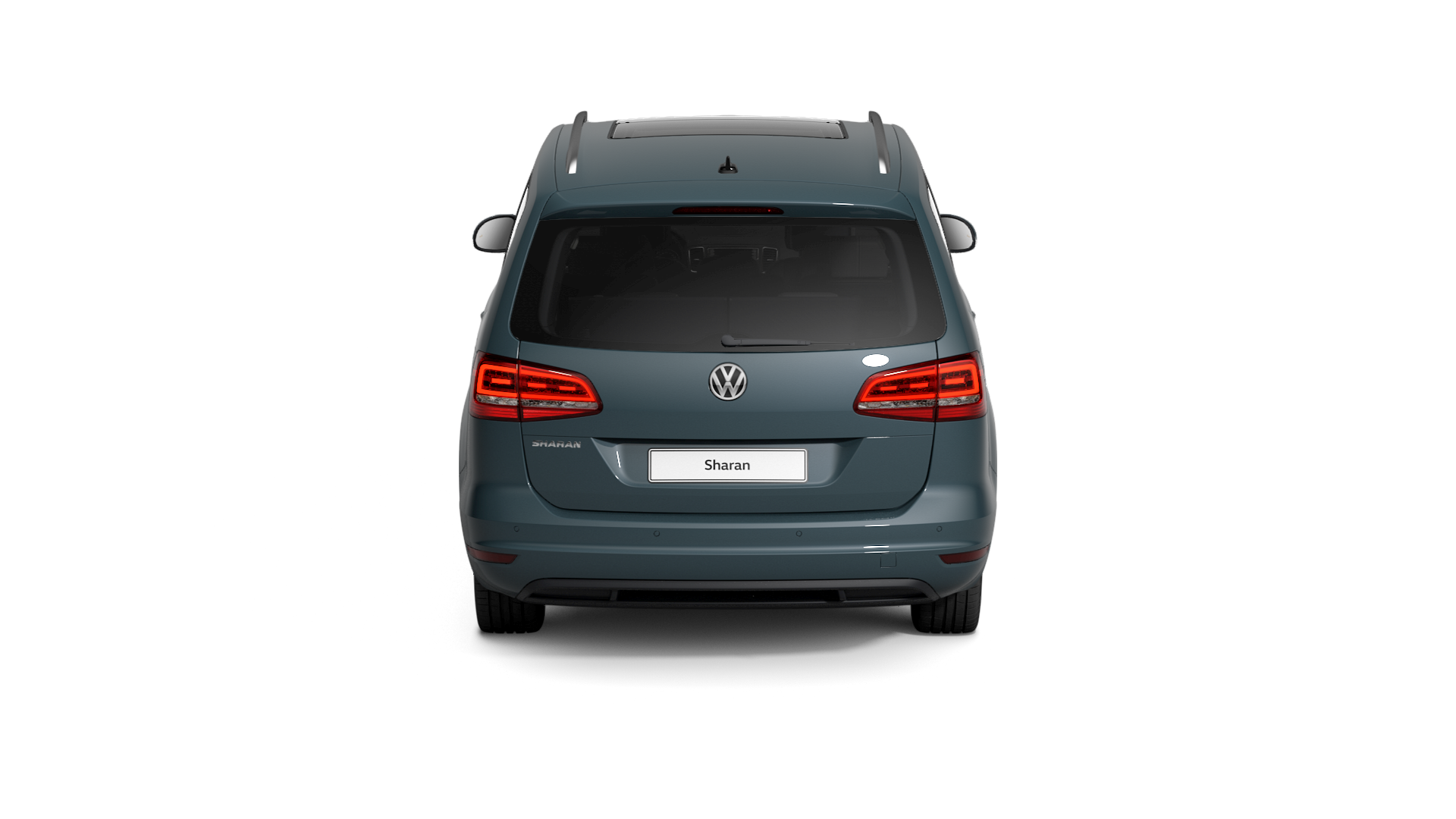 Volkswagen Sharan 1.4 TSI