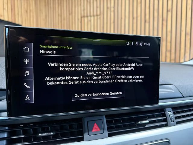 Audi A4 35 TFSI Avant