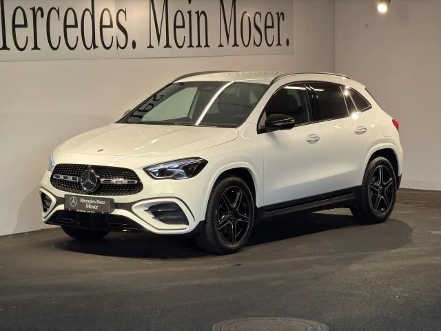 Mercedes-Benz GLA 200 4MATIC GLA 200 d