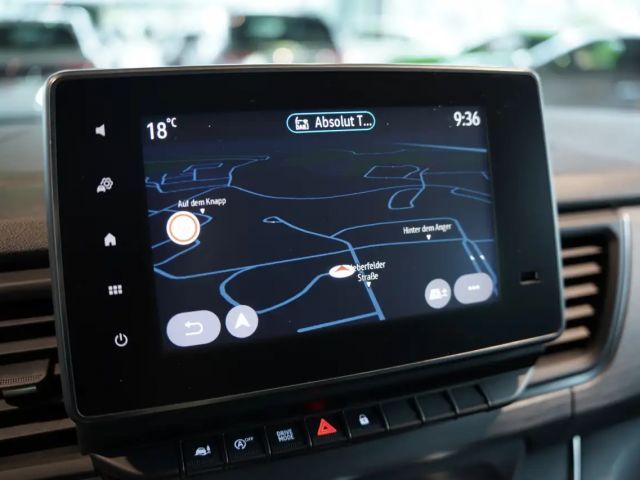 Renault Trafic Grand L2H1 Spaceclass