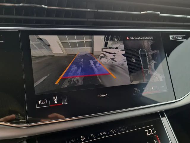 Audi Q8 Hybride Quattro