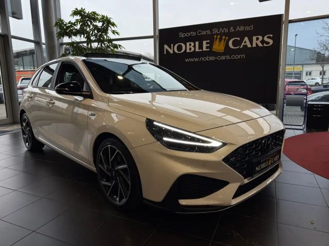 Hyundai i30 Hybrid N Line
