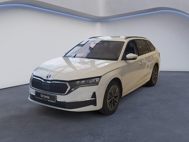 Skoda Octavia 1.5 TSI Combi Selection