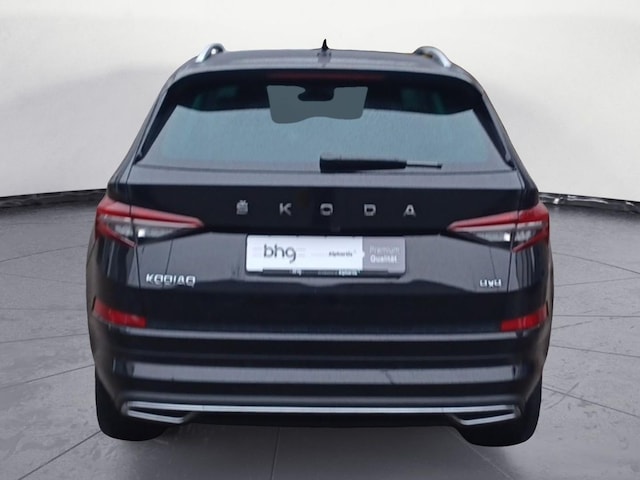 Skoda Kodiaq 2.0 TDI 4x4
