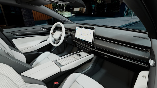 Volkswagen ID.7 Tourer