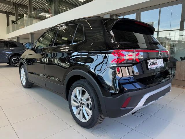Volkswagen T-Cross 1.0 TSI DSG