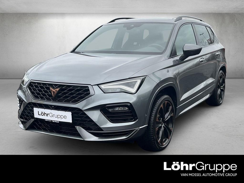 Cupra Ateca 2.0 TSI 4Drive DSG VZ