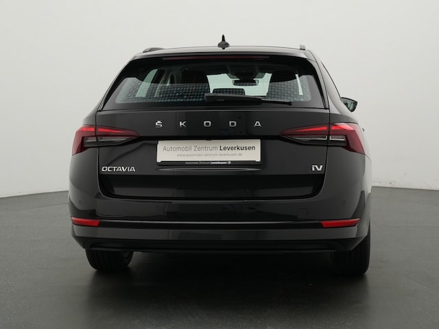 Skoda Octavia Ambition Combi iV