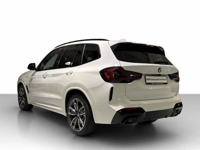 BMW X3 M-Sport xDrive30d