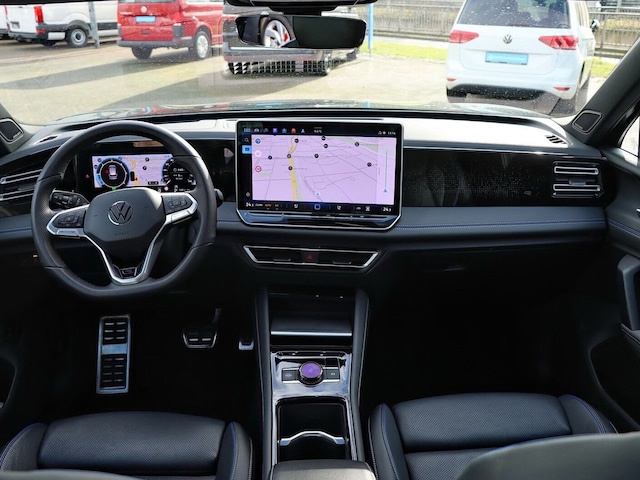 Volkswagen Tiguan 2.0 TDI 4Motion DSG R-Line