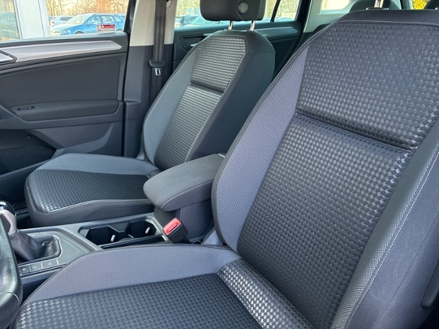 Volkswagen Tiguan 2.0 TDI DSG