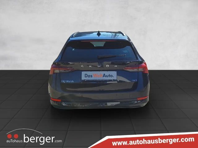 Skoda Octavia 4x4 Style Style