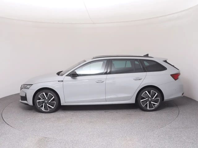 Skoda Octavia Sportline