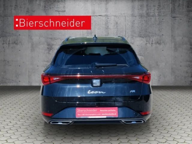 Seat Leon 1.5 TSI DSG FR-lijn Sportstourer