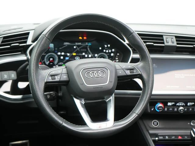 Audi Q3 S-Line Sportback