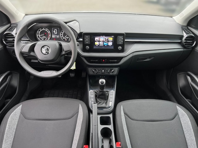 Skoda Fabia FABIA 59kw Start&Stop *SmartLink*LED*PDC*KLIMA*