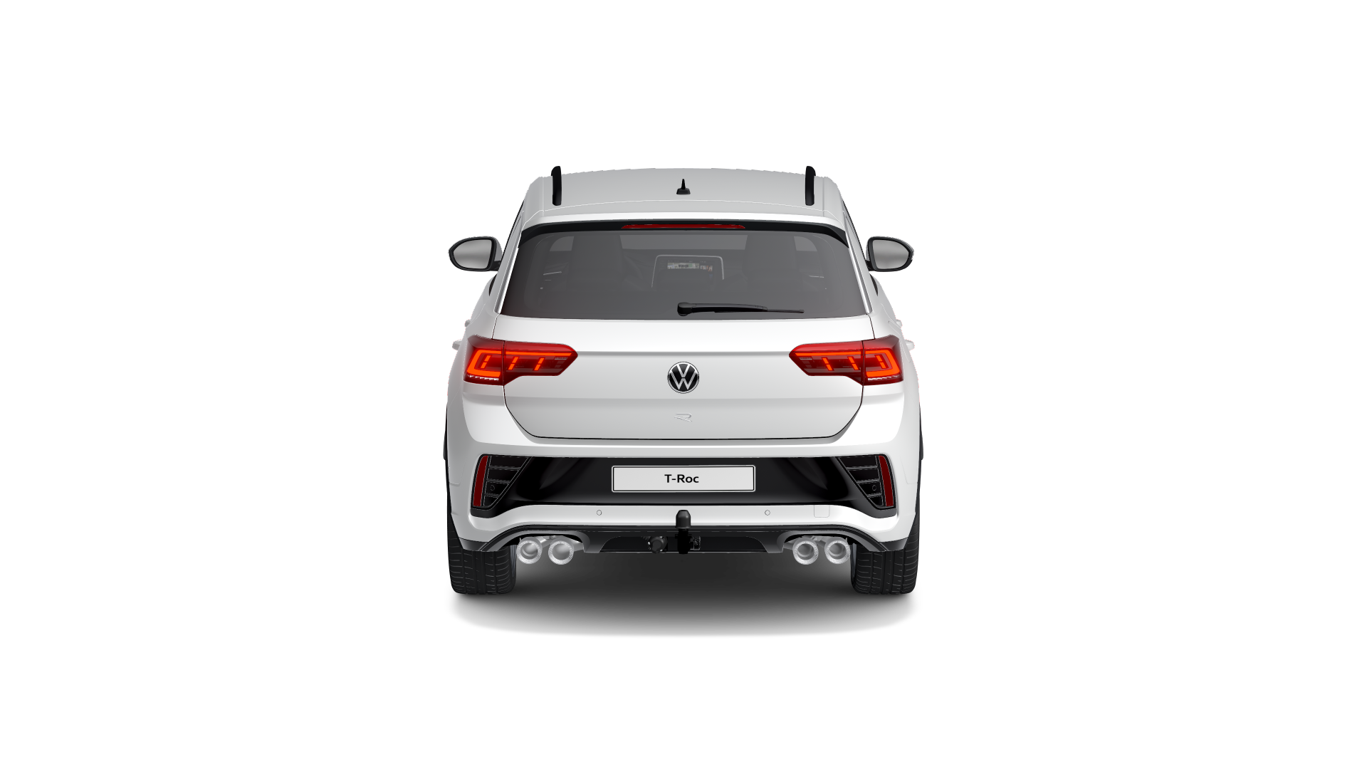 Volkswagen T-Roc 2.0 TSI 4Motion DSG