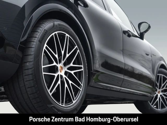 Porsche Cayenne Black Edition E-Hybrid