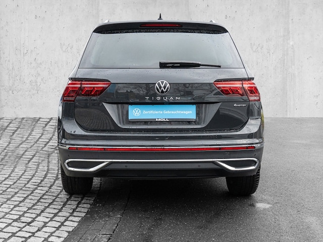 Volkswagen Tiguan 2.0 TDI 4Motion DSG