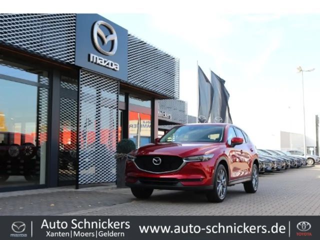 Mazda CX-5 4WD SkyActiv Sportsline