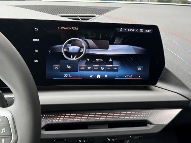 BMW 118 118d M-Sport Sedan