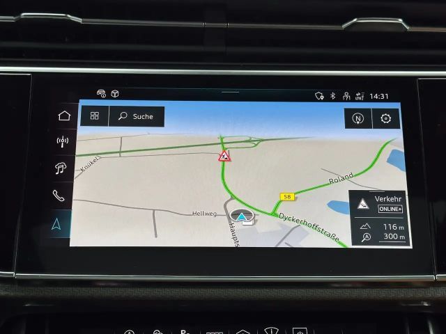 Audi RS Q8 Performance