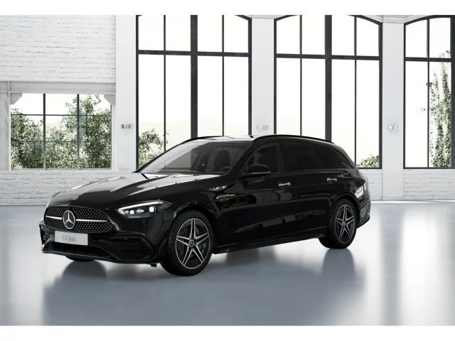 Mercedes-Benz C 300 4MATIC Estate