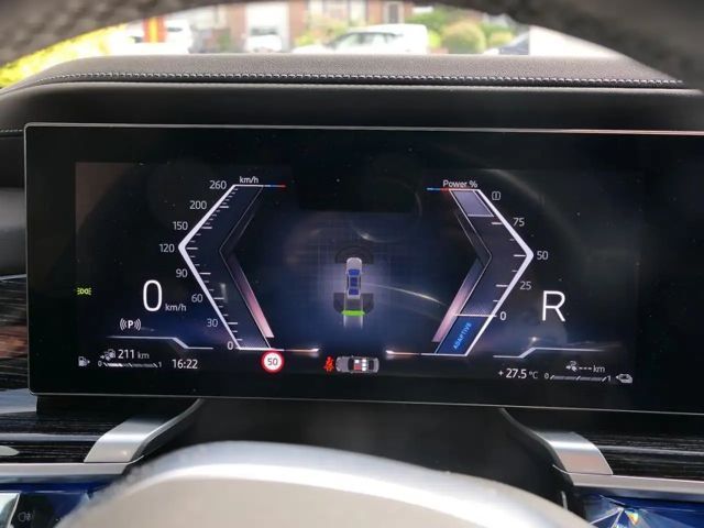 BMW 750 M-Sport Sedan xDrive