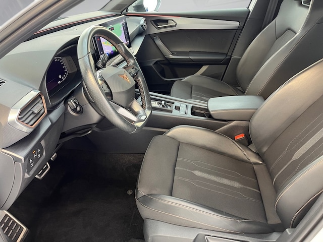 Cupra Leon ST Sportstourer