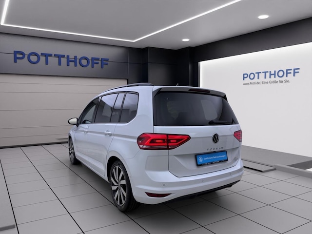 Volkswagen Touran 1.5 TSI DSG Highline